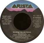 Ray Parker Jr. – Ghostbusters (7" Vinyl)