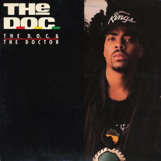 D.O.C., The – The D.O.C. & The Doctor (Vinyl)