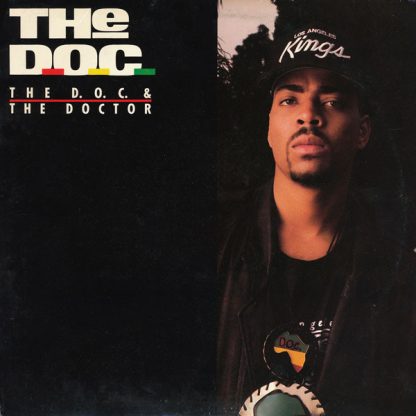 D.O.C., The – The D.O.C. & The Doctor (Vinyl)