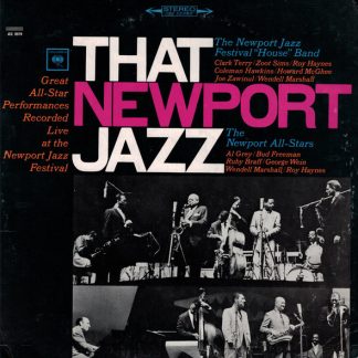 Various – That Newport Jazz (Vinyl)