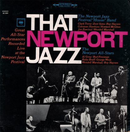 Various – That Newport Jazz (Vinyl)