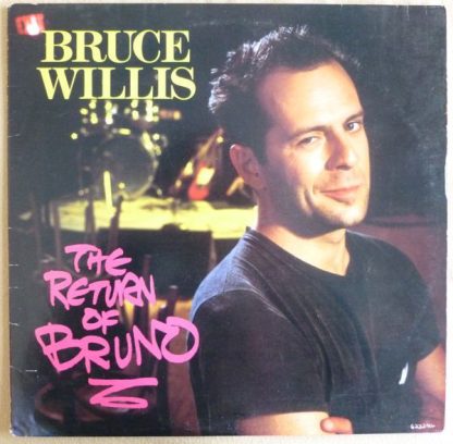 Bruce Willis – The Return Of Bruno (Vinyl)