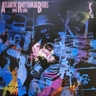 Various – Atlantic Rhythm And Blues 1947-1974 (Volume 5 1962 - 1966) (Vinyl)