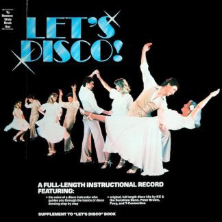 Various – Let's Disco (Vinyl)