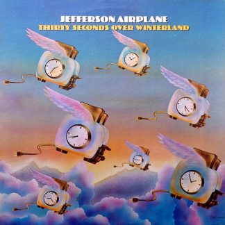 Jefferson Airplane – Thirty Seconds Over Winterland (Vinyl)