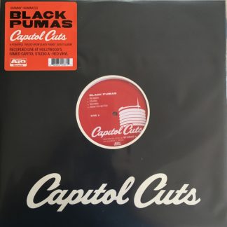 Black Pumas – Capitol Cuts (Vinyl)