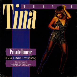 Tina Turner – Private Dancer (Full Length Version) (Vinyl)
