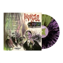 John Zacherle - Monster Mash (Indie Exclusive, Colored Vinyl, Purple, Green, Black)