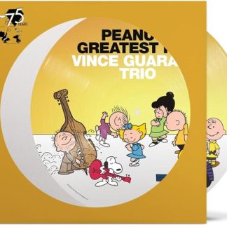 Vince Guaraldi - Peanuts Greatest Hits (Limited Edition, Picture Disc Vinyl, Anniversary Edition)