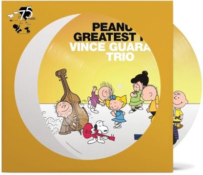 Vince Guaraldi - Peanuts Greatest Hits (Limited Edition, Picture Disc Vinyl, Anniversary Edition)