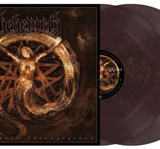 Behemoth - Pandemonic Incantations (Colored Vinyl, Maroon)