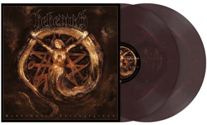 Behemoth - Pandemonic Incantations (Colored Vinyl, Maroon)