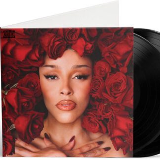 Doja Cat - Vie [Explicit Content] (Parental Advisory Explicit Lyrics, Gatefold LP Jacket, Poster)