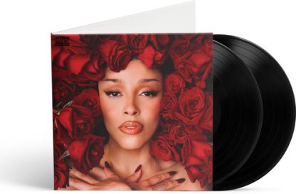 Doja Cat - Vie [Explicit Content] (Parental Advisory Explicit Lyrics, Gatefold LP Jacket, Poster)