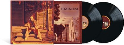 Eminem - Marshall Mathers Lp [Explicit Content] (Parental Advisory Explicit Lyrics, 180 Gram Vinyl, Bonus Tracks, Anniversary Edition)