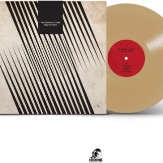 Casket Lottery, The - Feel The Teeth (Colored Vinyl)