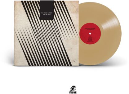 Casket Lottery, The - Feel The Teeth (Colored Vinyl)