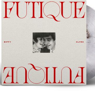 Biffy Clyro - Futique (Indie Exclusive, Colored Vinyl, Gray, Black)