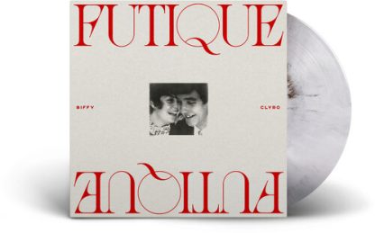 Biffy Clyro - Futique (Indie Exclusive, Colored Vinyl, Gray, Black)