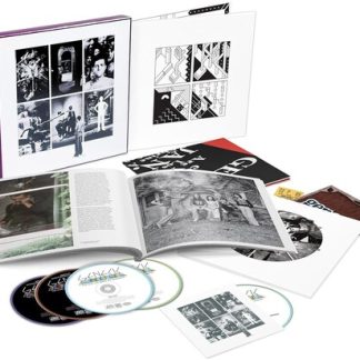 Genesis - The Lamb Lies Down On Broadway (Super Deluxe Edition) (Boxed Set, 4 CD With Blu-ray)