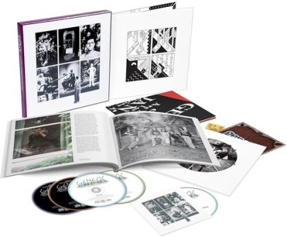 Genesis - The Lamb Lies Down On Broadway (Super Deluxe Edition) (Boxed Set, 4 CD With Blu-ray)
