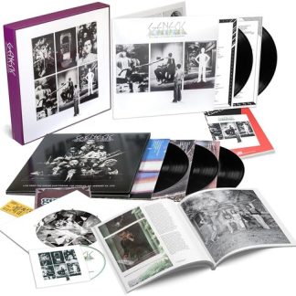Genesis - The Lamb Lies Down On Broadway (50th Anniversary Super Deluxe Edition) (Vinyl Boxed Set With Blu-ray)