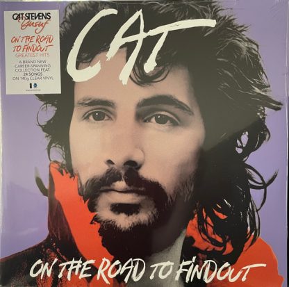 Cat Stevens (Yusuf) - On The Road To Findout: Greatest Hits (Indie Exclusive, Limited Edition, Clear Vinyl, Booklet)