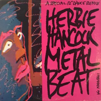 Herbie Hancock – Metal Beat / Karabali (Vinyl)