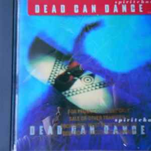 Dead Can Dance – Spiritchaser (CD)