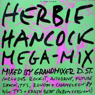 Herbie Hancock – Mega-Mix (Vinyl)