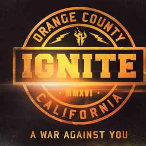 Ignite – A War Against You (CD)