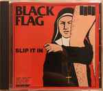 Black Flag – Slip It In (CD)
