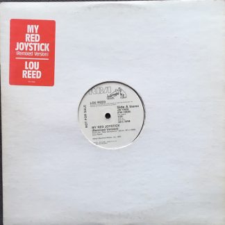 Lou Reed – My Red Joystick (Vinyl)