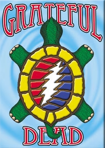 Grateful Dead - Terrapin (Magnet)