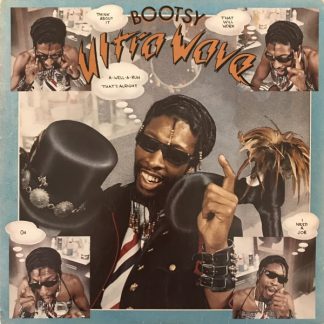 Bootsy – Ultra Wave (Vinyl)