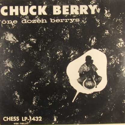 Chuck Berry – One Dozen Berrys (Vinyl)