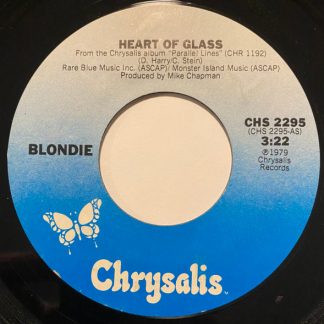 Blondie – Heart Of Glass/11:59 (7" Vinyl)