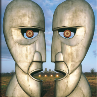 Pink Floyd - Division Bell (Magnet)