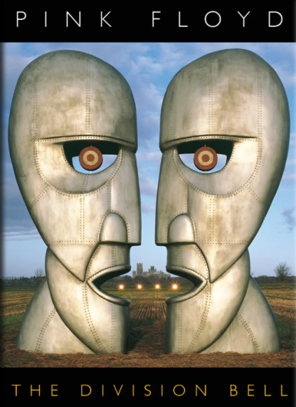 Pink Floyd - Division Bell (Magnet)