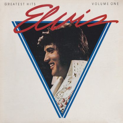 Elvis Presley – Elvis Greatest Hits Volume One (Vinyl)