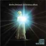 Barbra Streisand – A Christmas Album (CD)