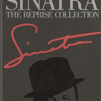 Frank Sinatra – The Reprise Collection (4CD, Booklet, Longbox)
