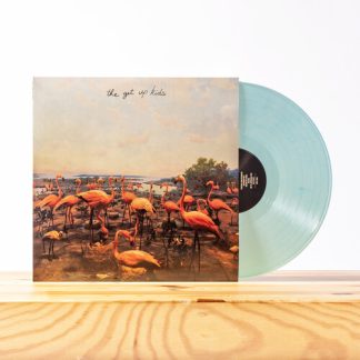 Get Up Kids, The - Problems  (180 Gram Vinyl, Colored Vinyl, Digital Download Card)