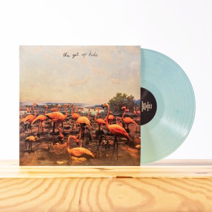 Get Up Kids, The - Problems  (180 Gram Vinyl, Colored Vinyl, Digital Download Card)