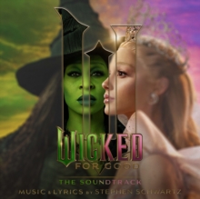 WICKED: FOR GOOD THE SOUNDTRACK / O.S.T. - Wicked: For Good The Soundtrack (Original Soundtrack) (Vinyl) **PRE ORDER**