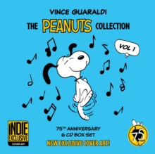 Vince Guaraldi - The Peanuts Collection Vol. 1  (Indie Exclusive, Boxed Set, Bonus Tracks, Anniversary Edition, Numbered) *PRE ORDER*