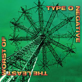 Type O Negative - The Least Worst of... (RKTBR25)  (Vinyl, Brick & Mortar Exclusive) **PRE ORDER**