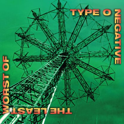 Type O Negative - The Least Worst of... (RKTBR25)  (Vinyl, Brick & Mortar Exclusive) **PRE ORDER**