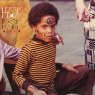 Lenny Kravitz - Black & White America (RKTBR25)  (Vinyl, Brick & Mortar Exclusive)**PRE ORDER**