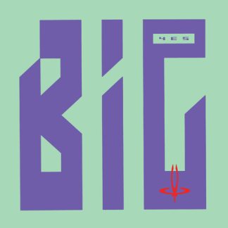 Yes - Big Generator (RKTBR25)  (Colored Vinyl, Orange, Brick & Mortar Exclusive) **PRE ORDER**